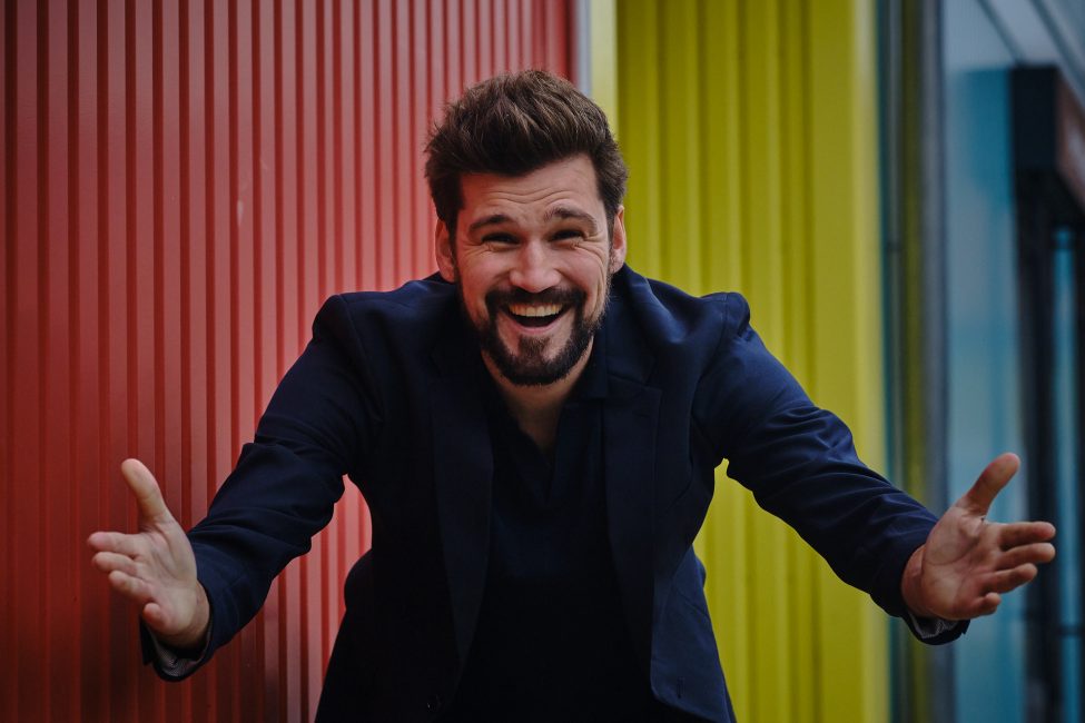 Programm - Max Beier